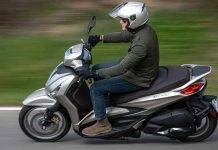 Piaggio Beverly