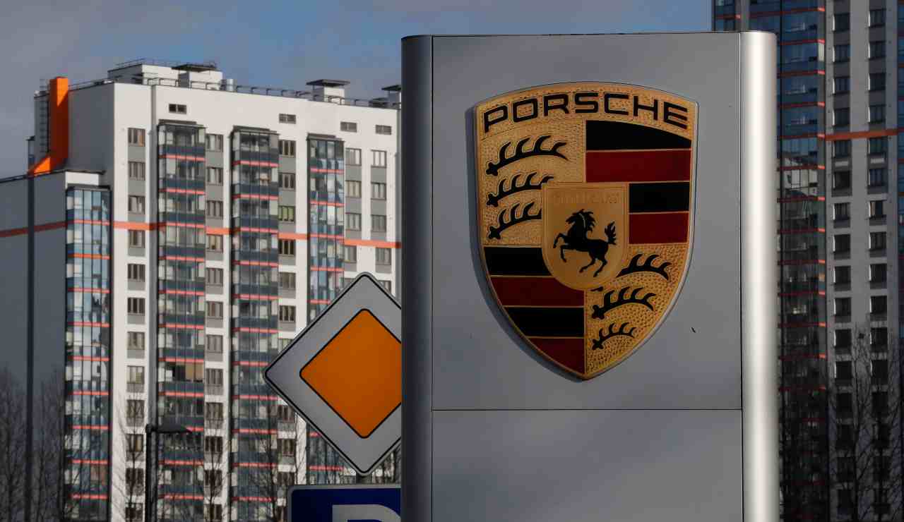 Porsche