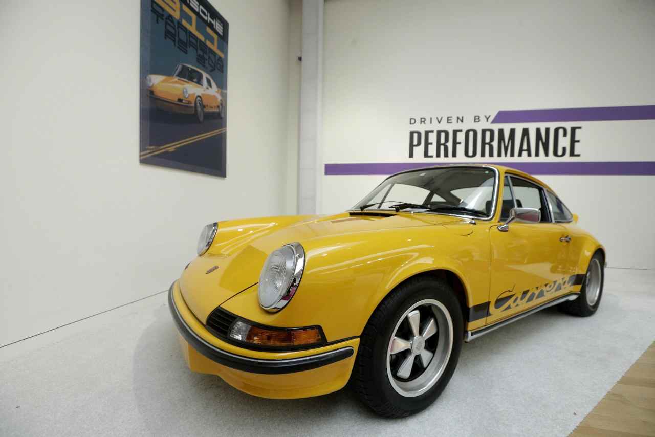 Porsche 911 Carrera