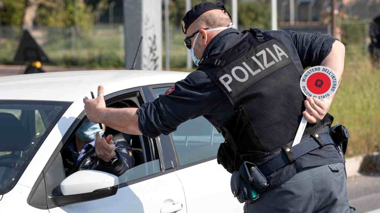 Controlli Polizia