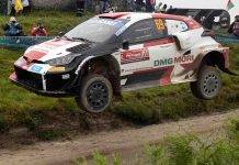 Rally WRC Rovanpera