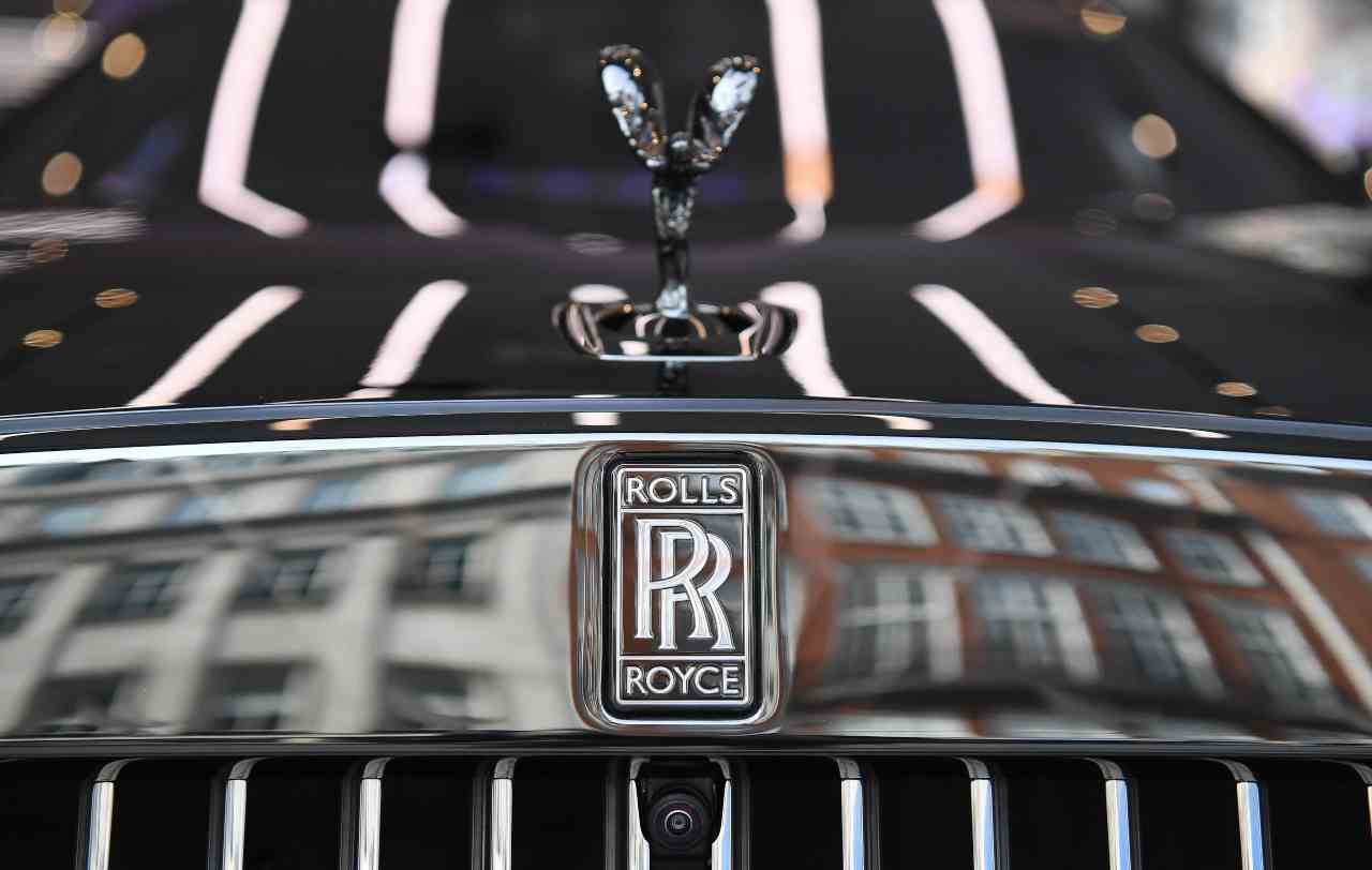 Rolls Royce