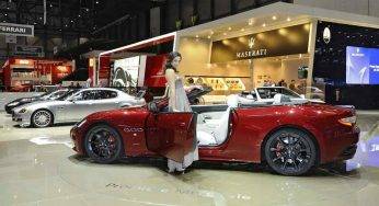 Salone dell’Auto di Ginevra, cancellata l’edizione 2023: previsto un evento a Doha