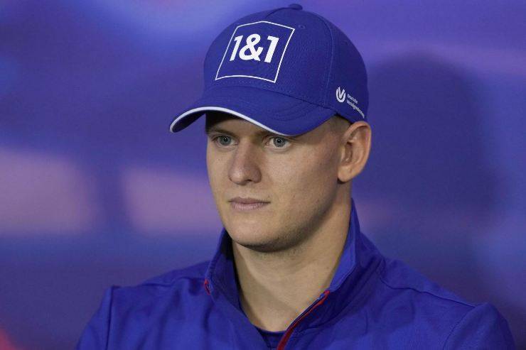 Mick Schumacher