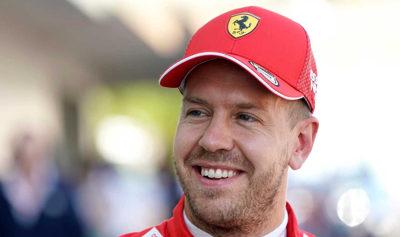 Sebastian Vettel