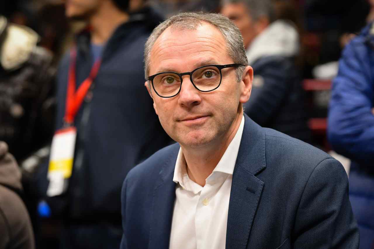 Stefano Domenicali