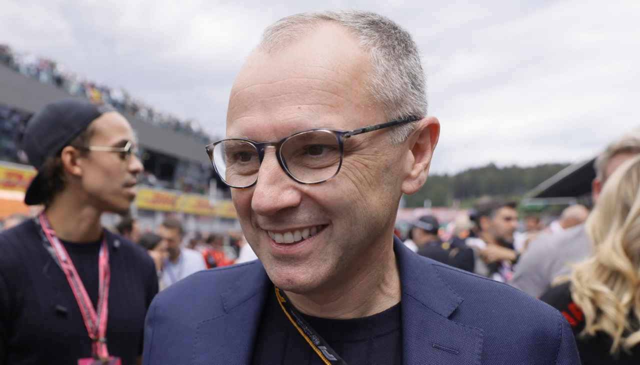 Stefano Domenicali