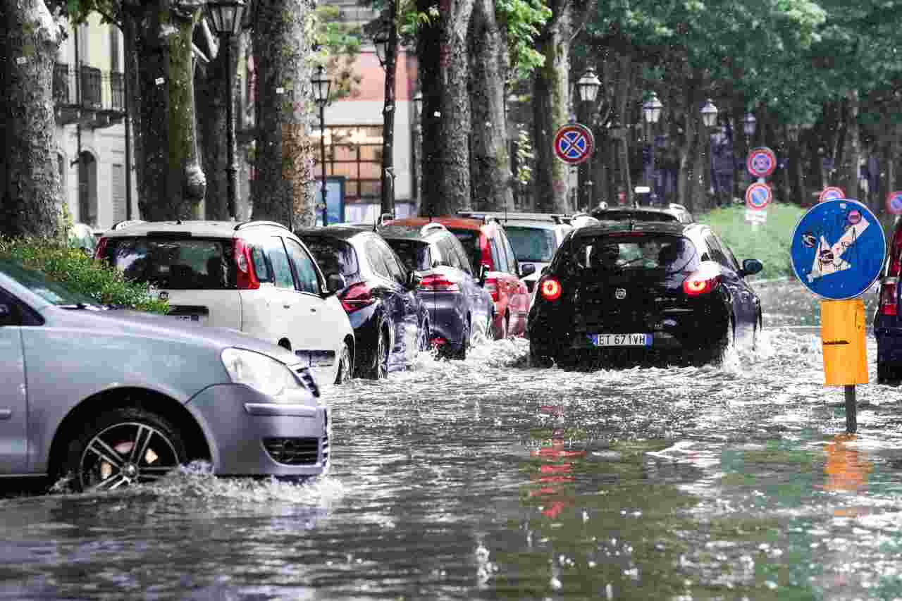 Temporale Auto