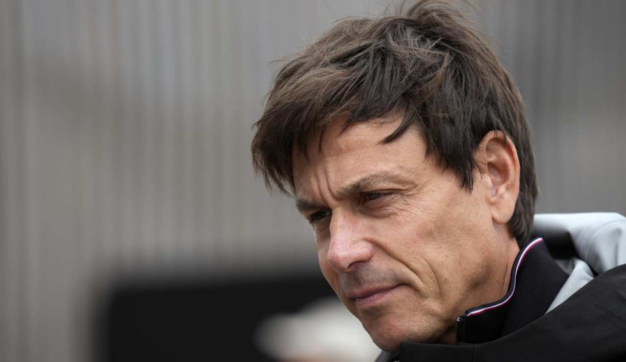 Toto Wolff