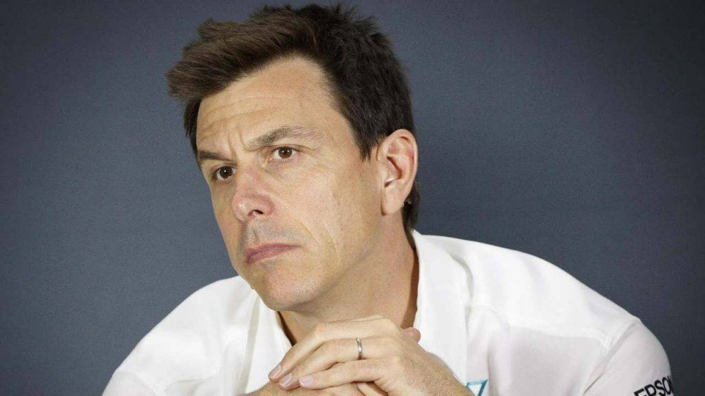 Toto Wolff 