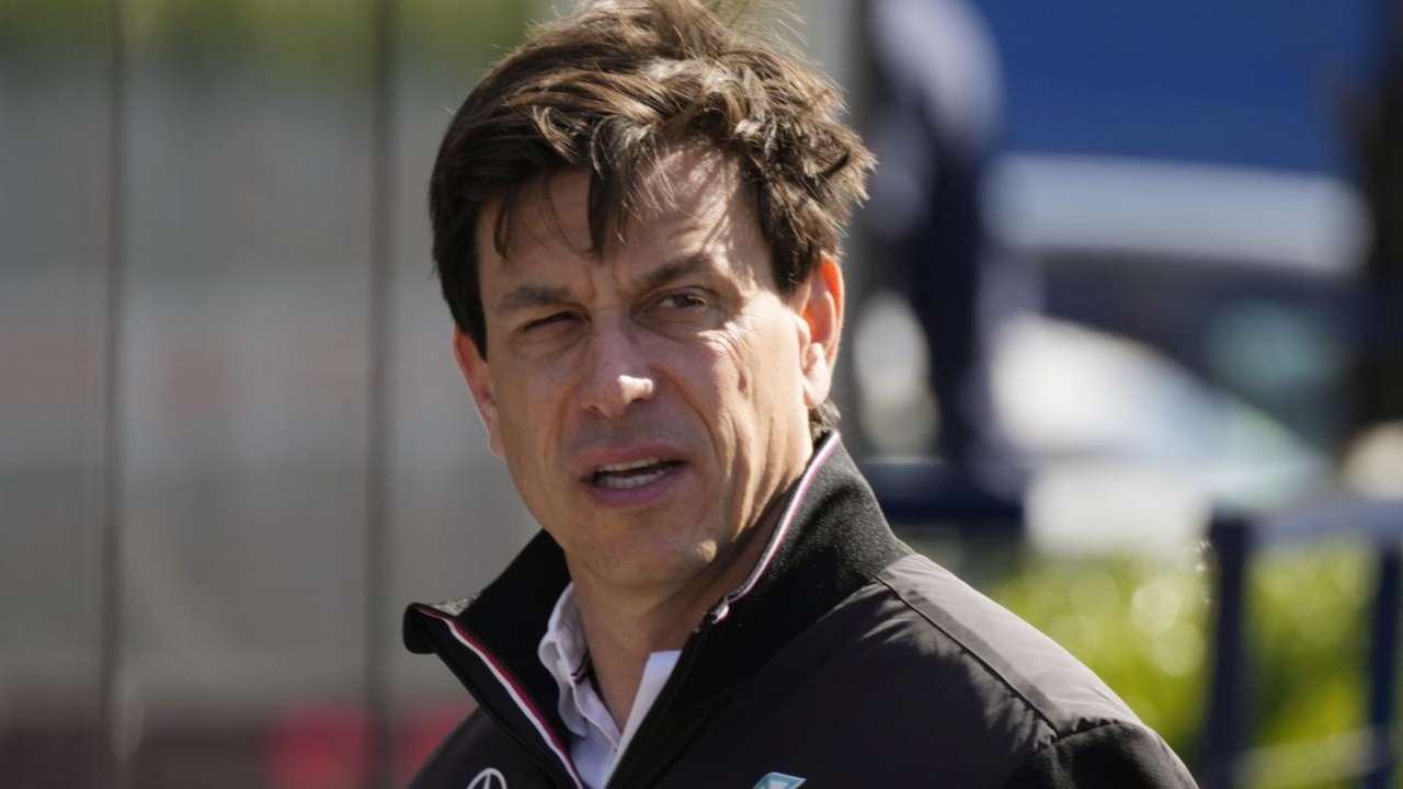 Toto Wolff