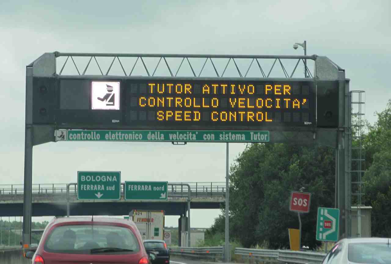 Tutor Autostrada