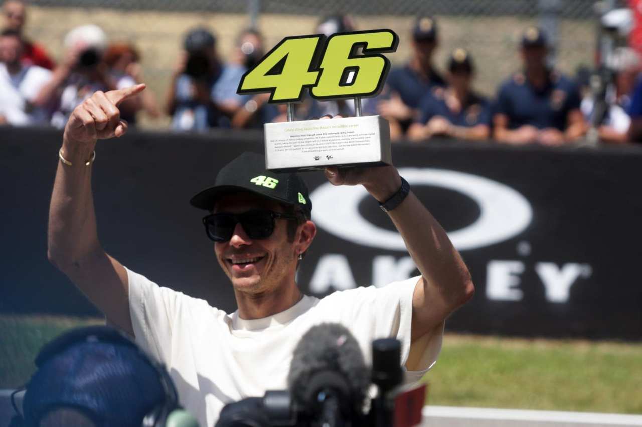 Valentino Rossi 