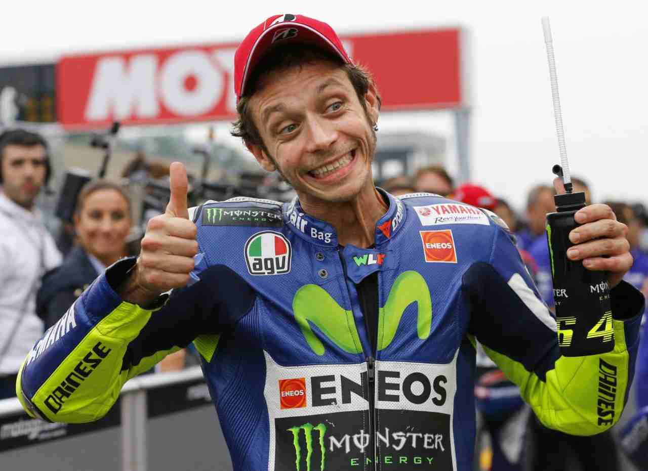 Valentino Rossi