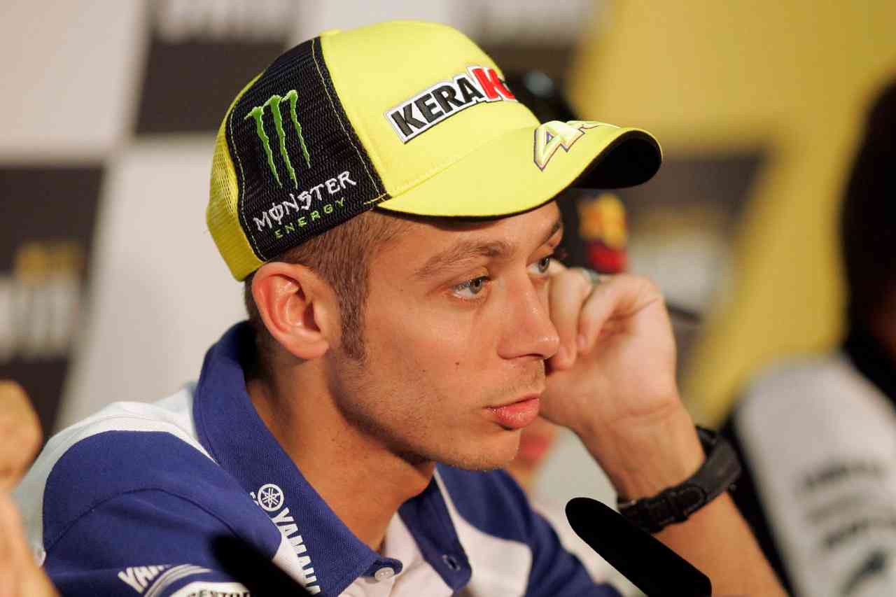 Valentino Rossi