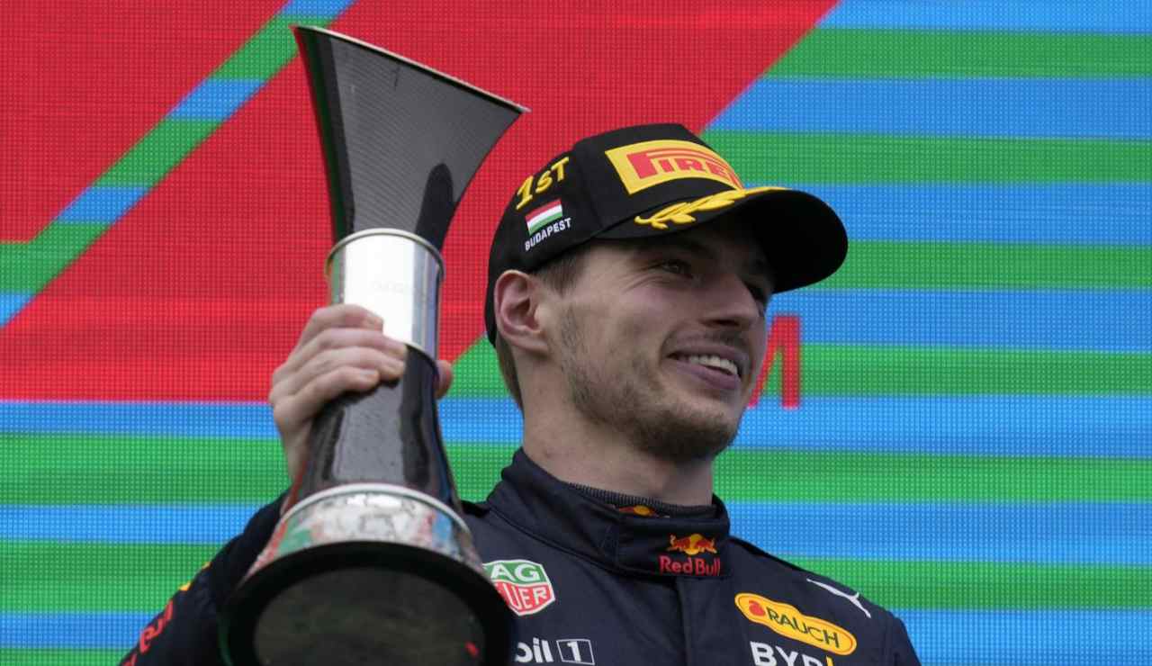 Verstappen