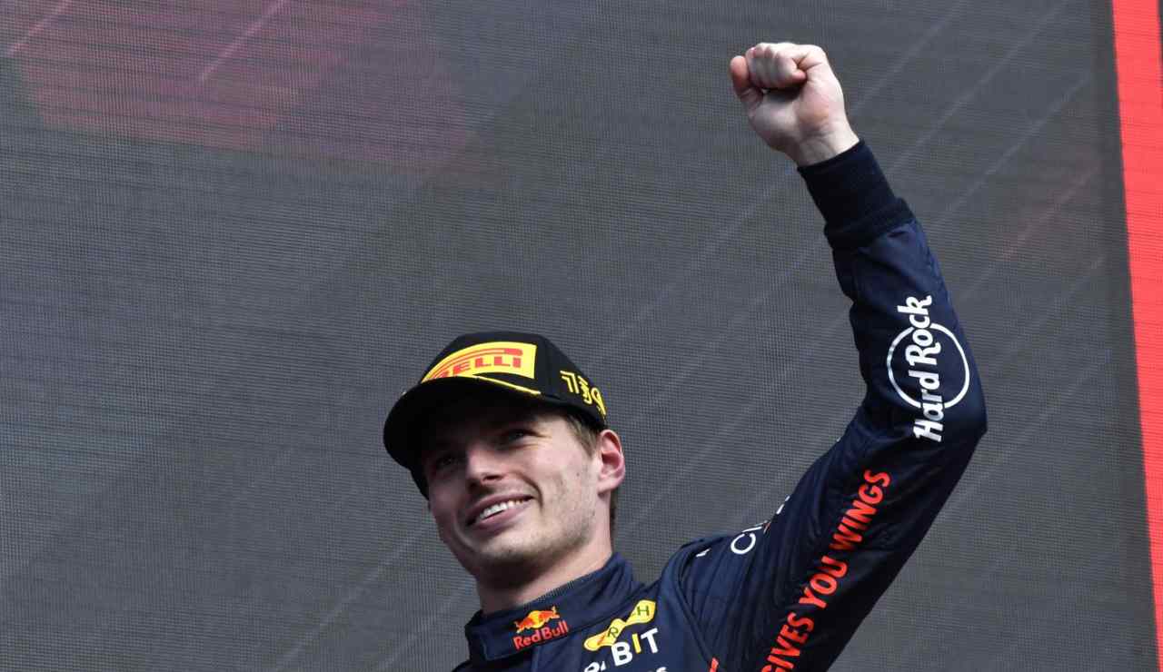 Verstappen