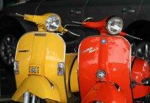Vespa Piaggio