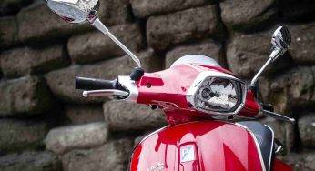 Vespa Piaggio, un’edizione speciale: ha un aspetto che la rende un modello davvero raro