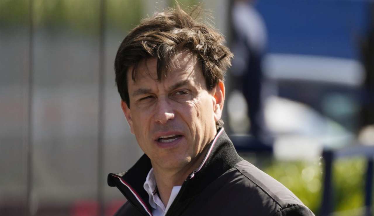 Toto Wolff