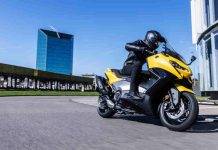 Yamaha Tmax