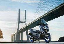Yamaha X Max