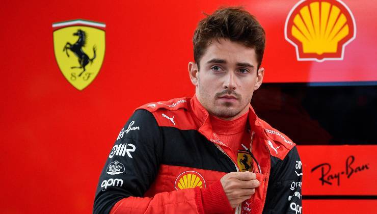 Charles Leclerc 