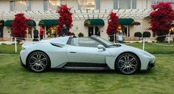 Maserati protagonista alla Monterey Car Week 2022: i modelli in esposizione