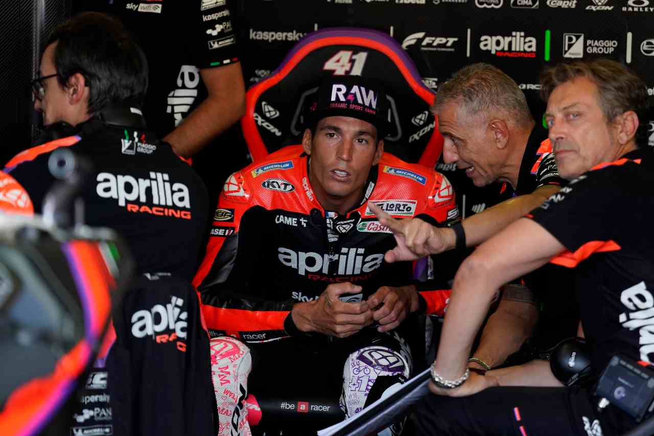 Aleix Espargaro Automotorinews 25-09-2022