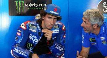 Alex Rins, la confessione amara: “C’è molta falsità”