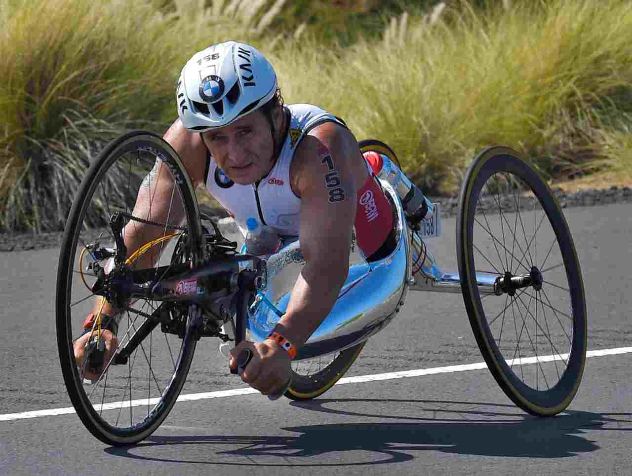 Alex Zanardi