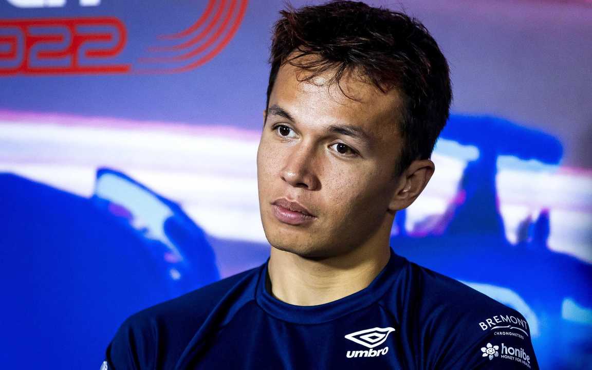 Alexander Albon