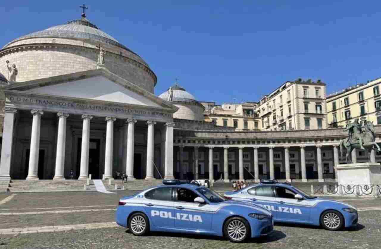 Alfa Romeo Polizia di Stato