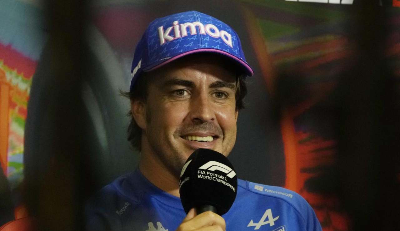 Alonso