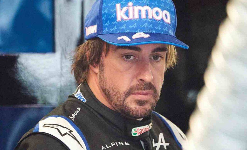 Fernando Alonso 