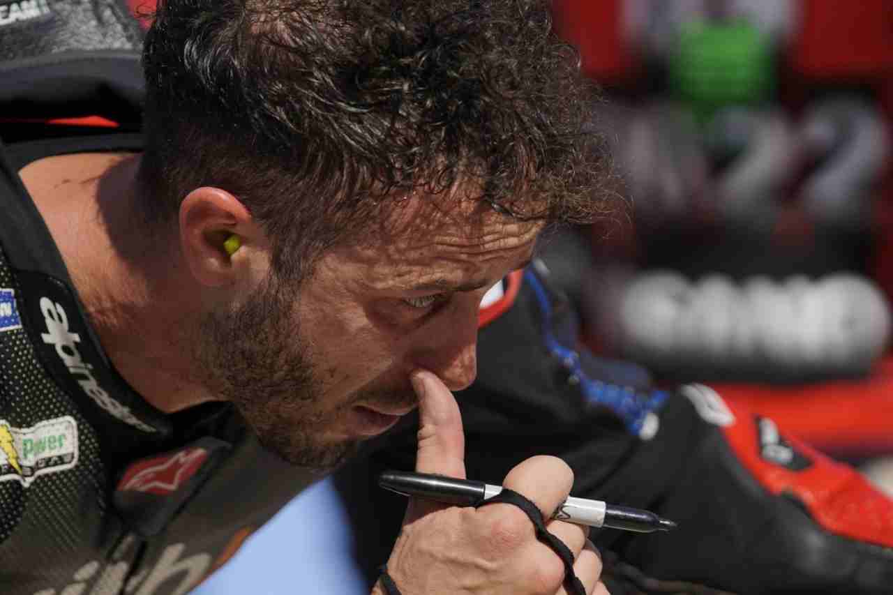 Andrea Dovizioso Automotorinews 11-09-2022