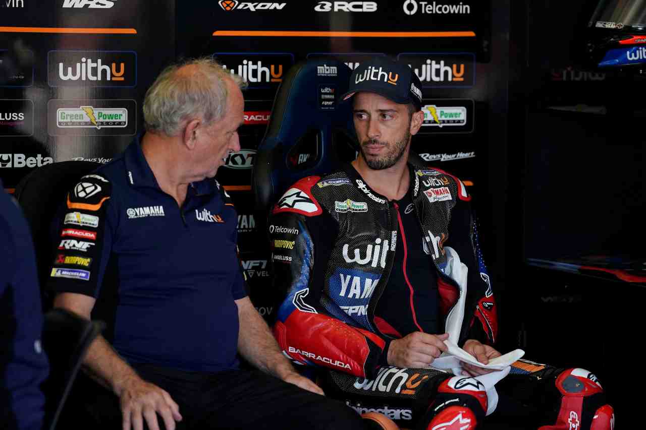 Andrea Dovizioso Automotorinews 02-09-2022