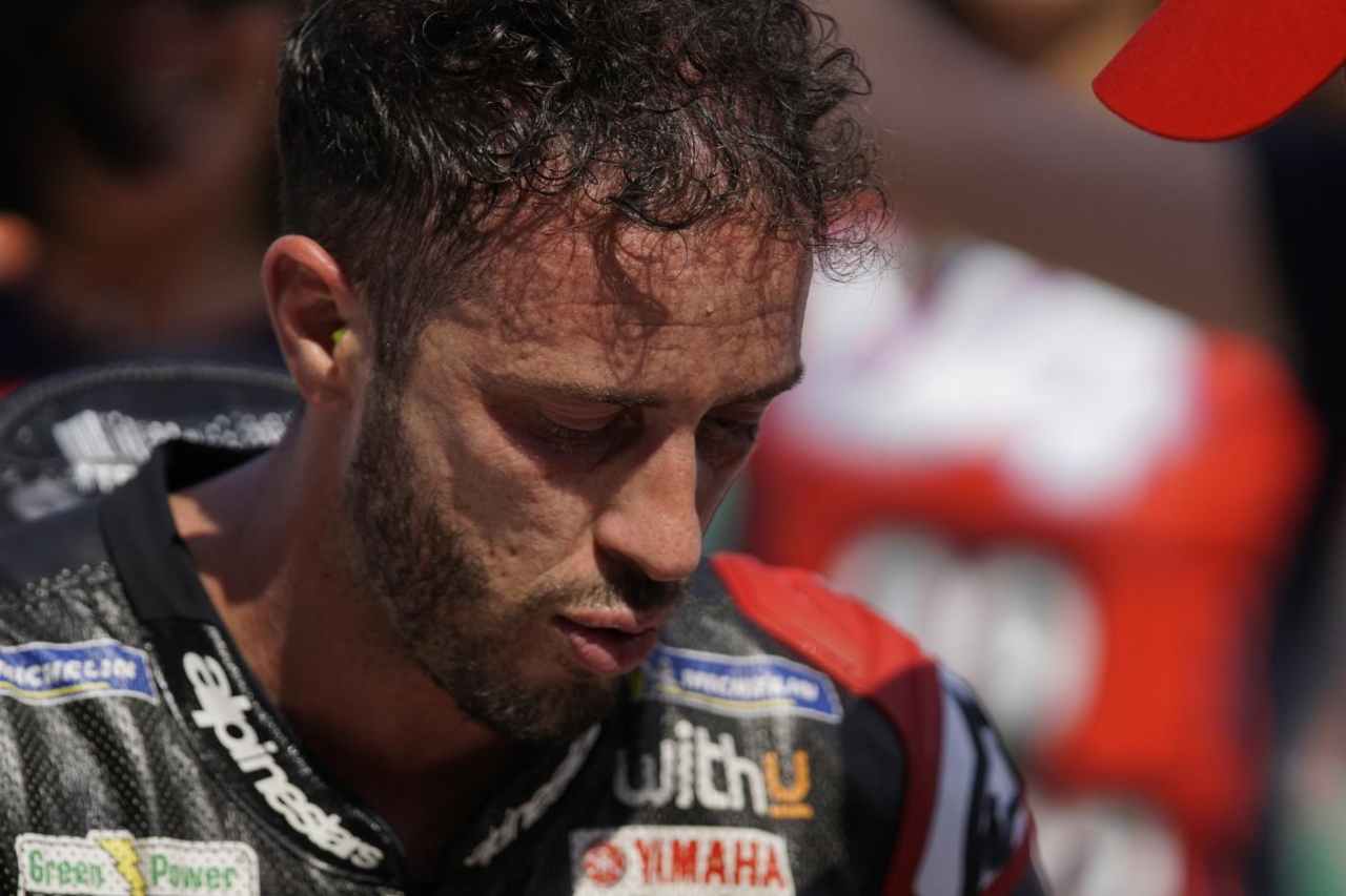 Andrea Dovizioso Automotorinews 05-09-2022