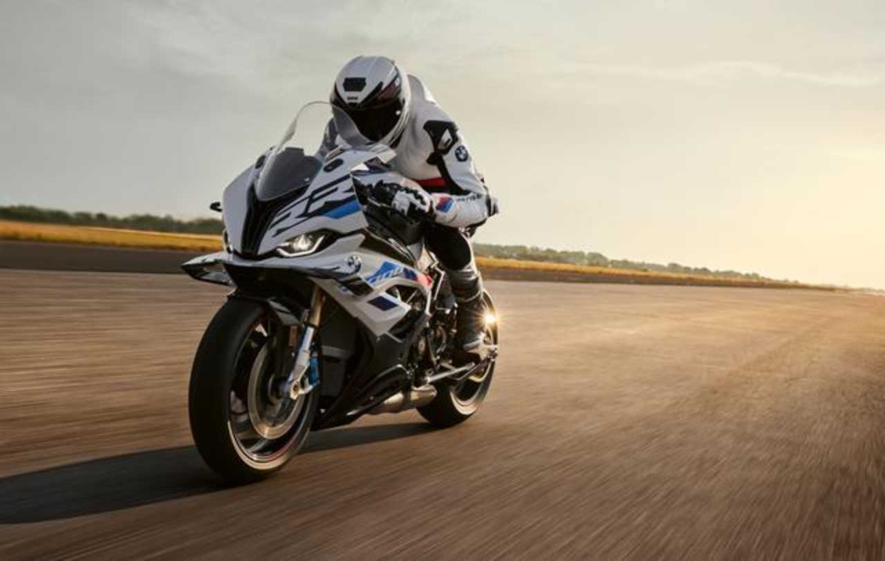 BMW S 1000 RR