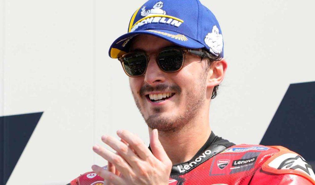 Francesco Bagnaia 