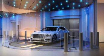 Bentley ha svelato il suo nuovo progetto: non riguarda le automobili