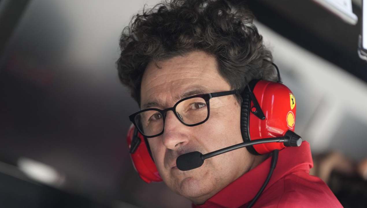 Mattia Binotto