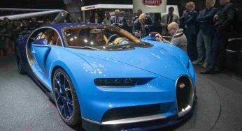 Una Bugatti mai vista prima: è fatta con un materiale sorprendente – Video