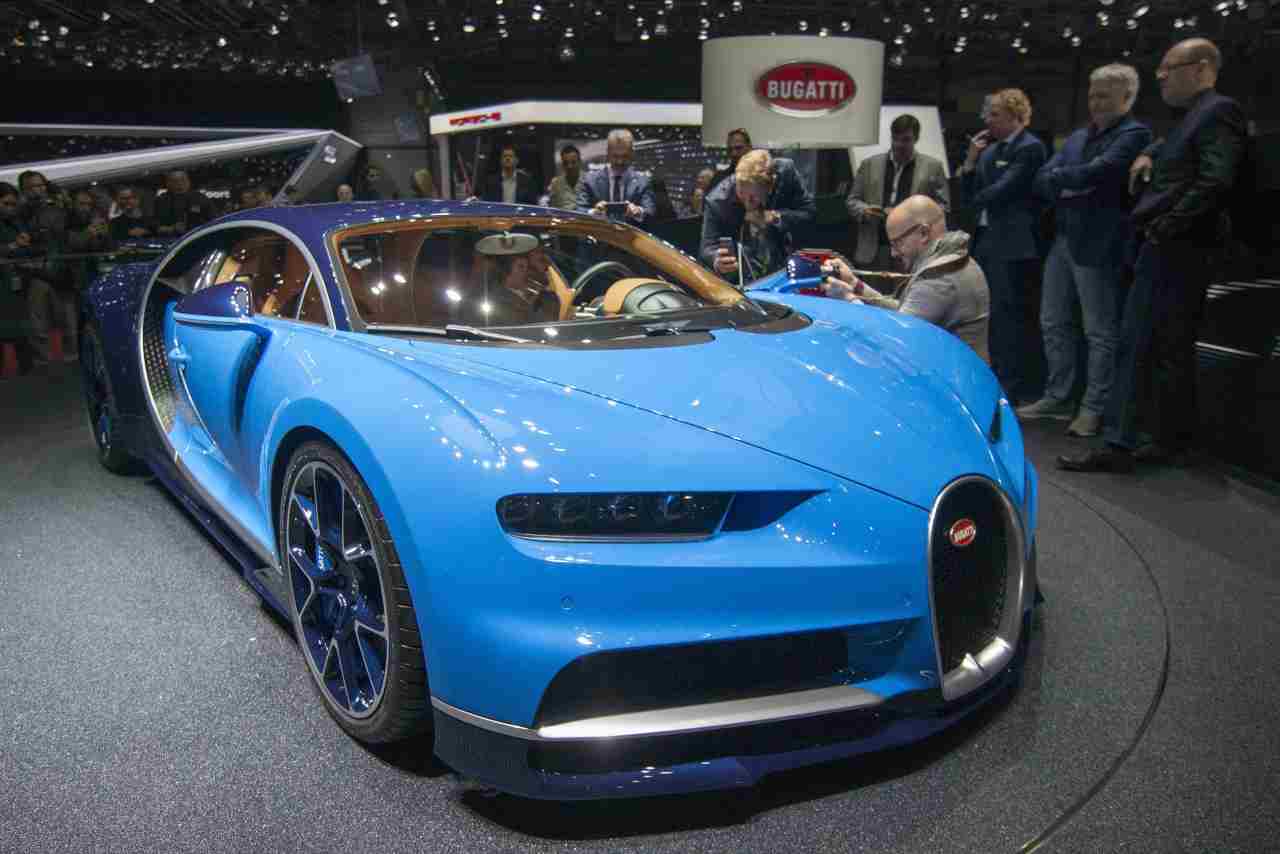 Bugatti Chiron