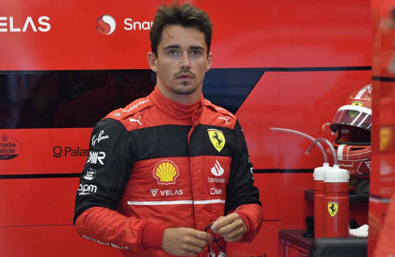 Charles Leclerc