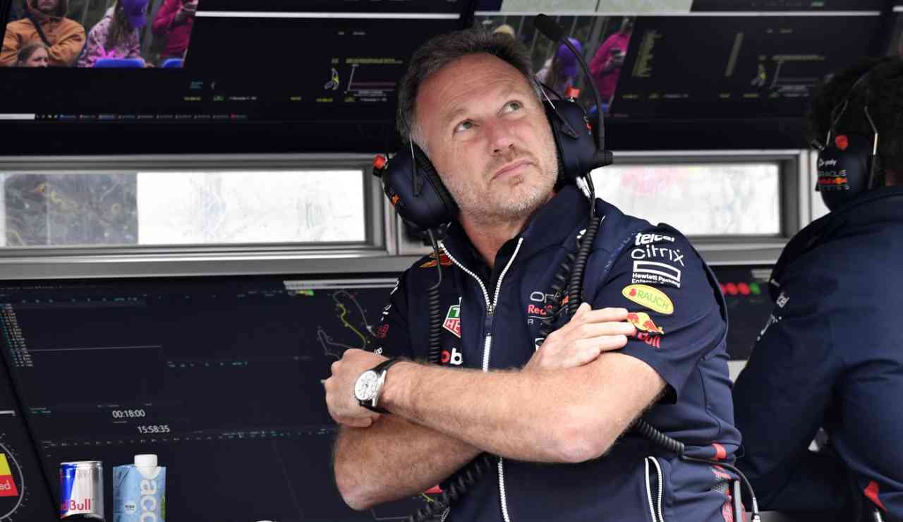 Christian Horner