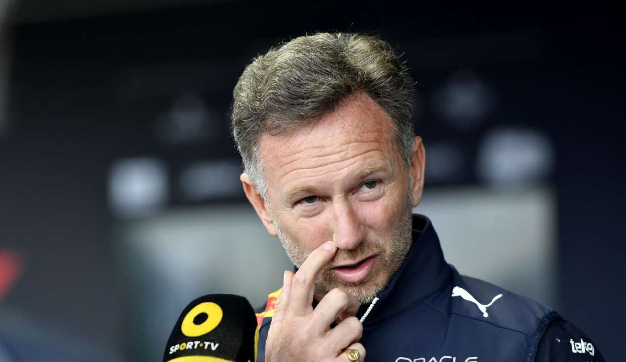 Christian Horner