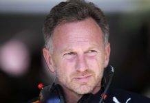 Christian Horner Red Bull