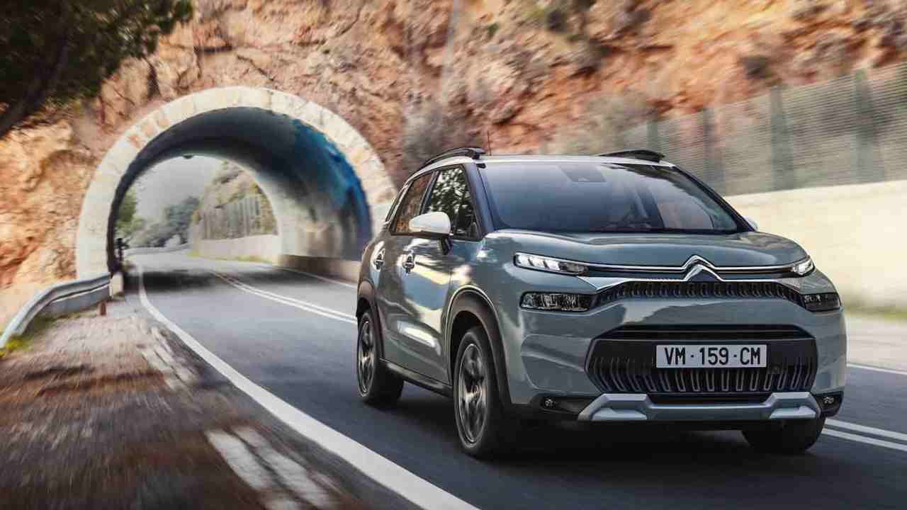 Citroen C3 Aircross