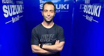 Petrucci felice del ritorno in MotoGP: “Una sola cosa mi spaventa”